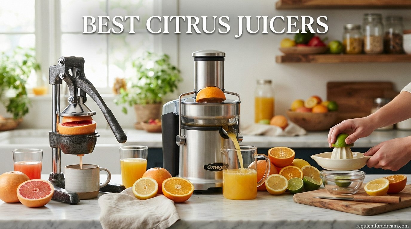 best citrus juicers