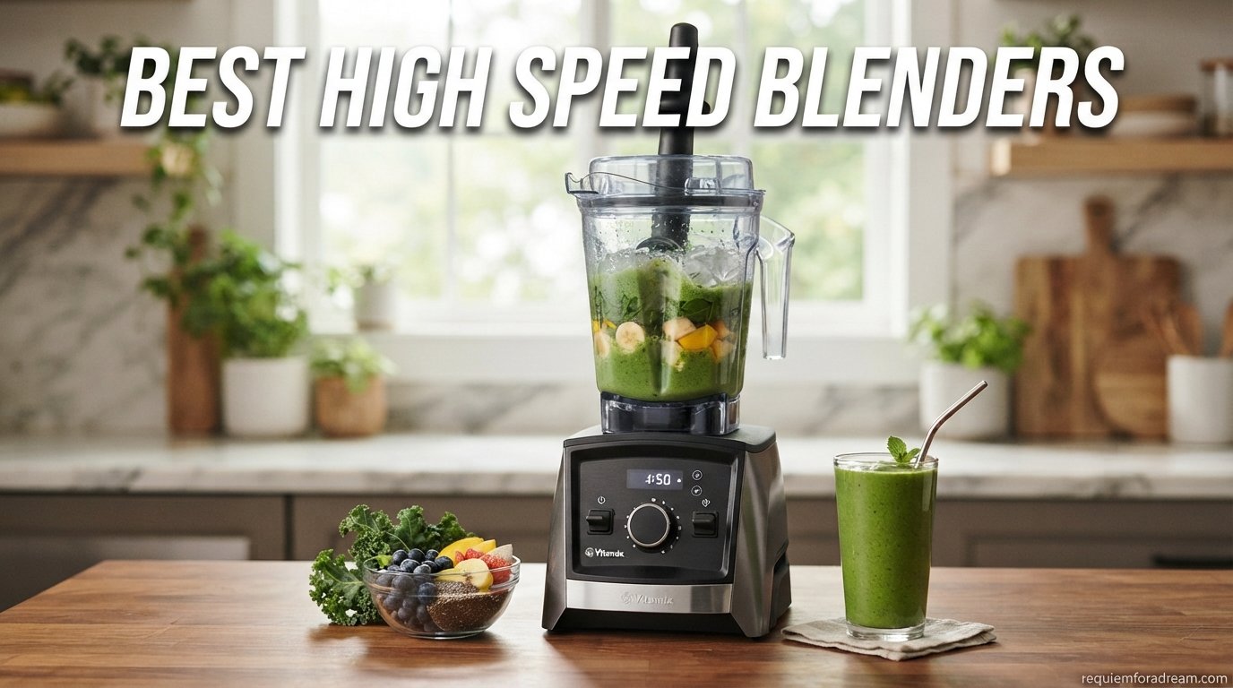 best high speed blenders