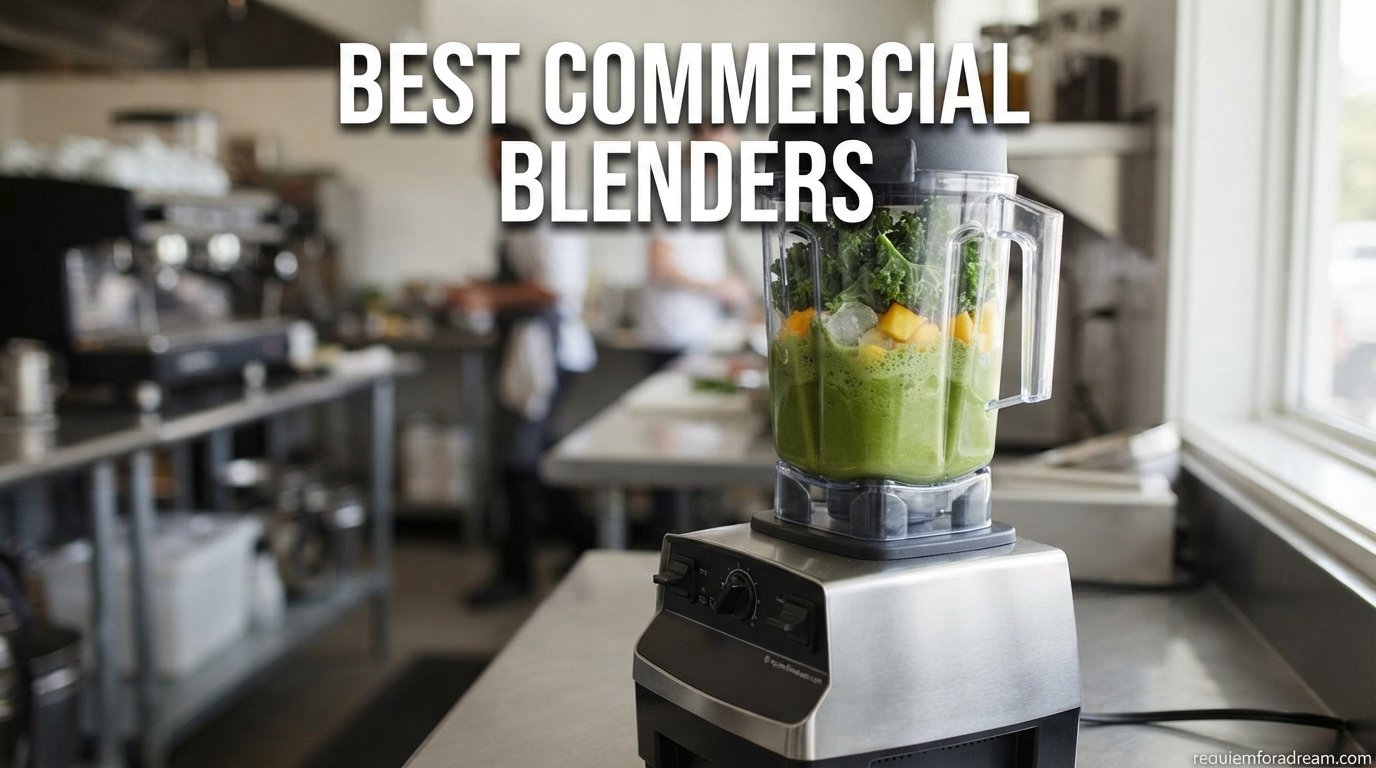 best commercial blenders