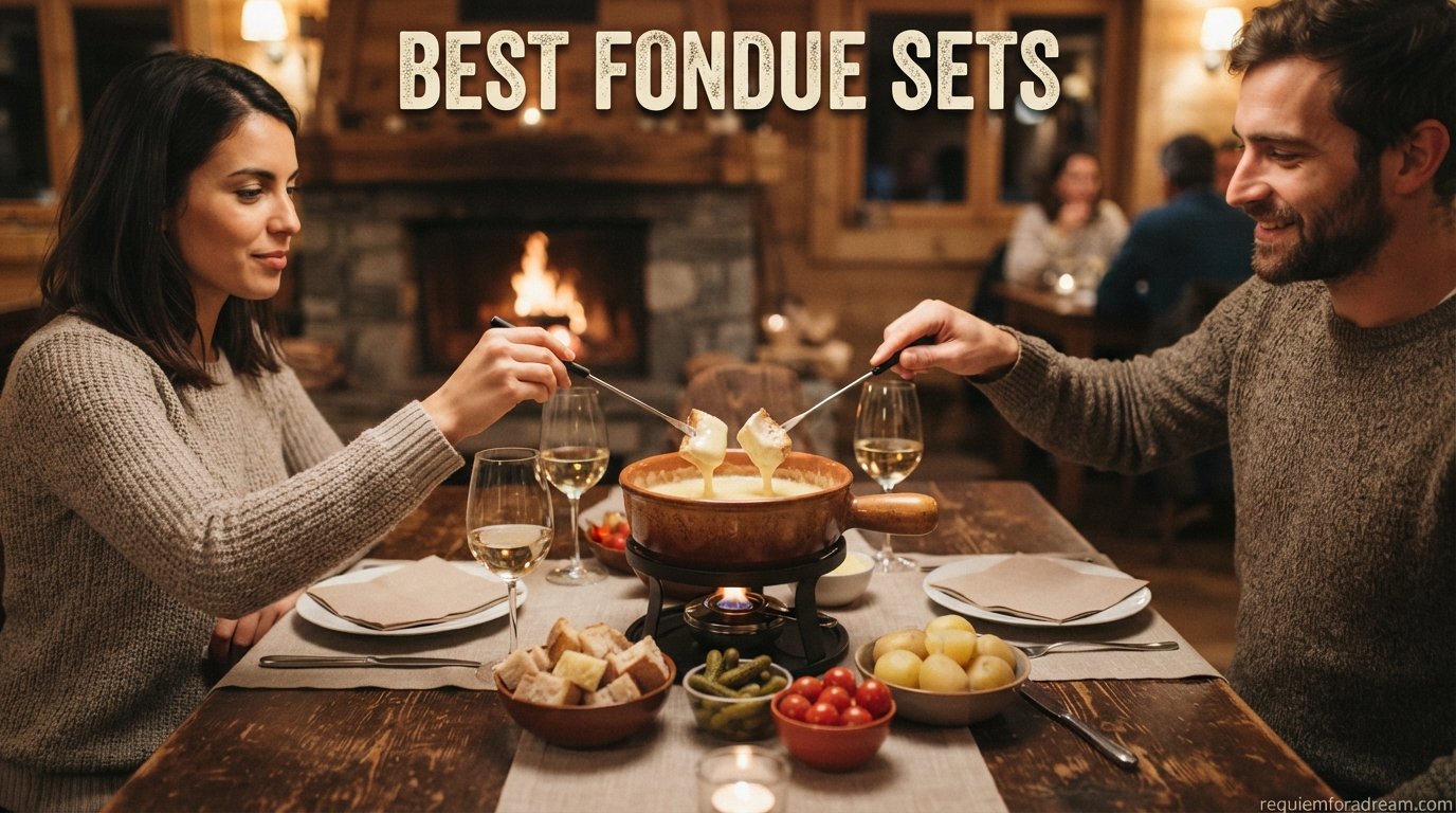 best fondue sets