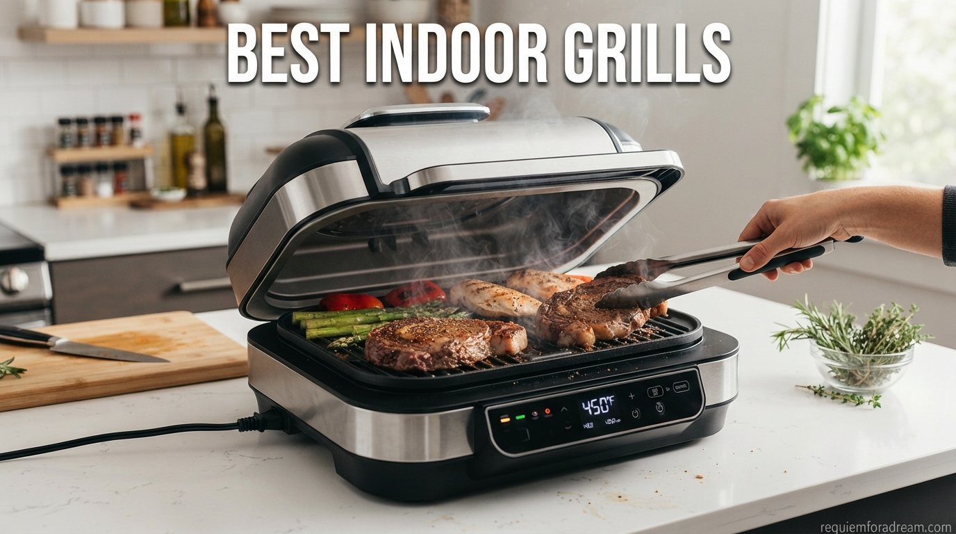 best indoor grills