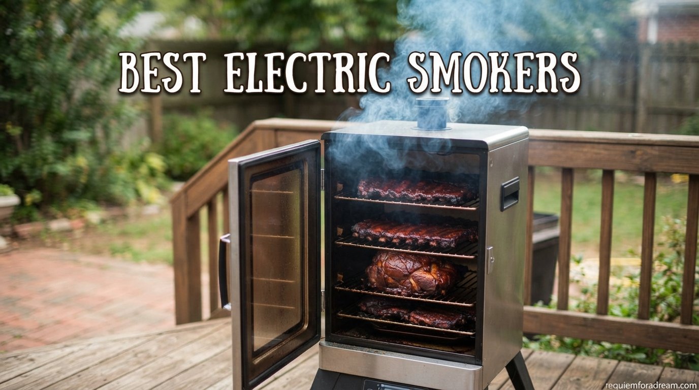 best electric smokers