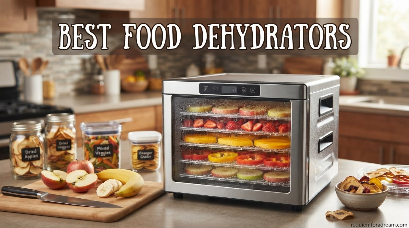 best food dehydrators