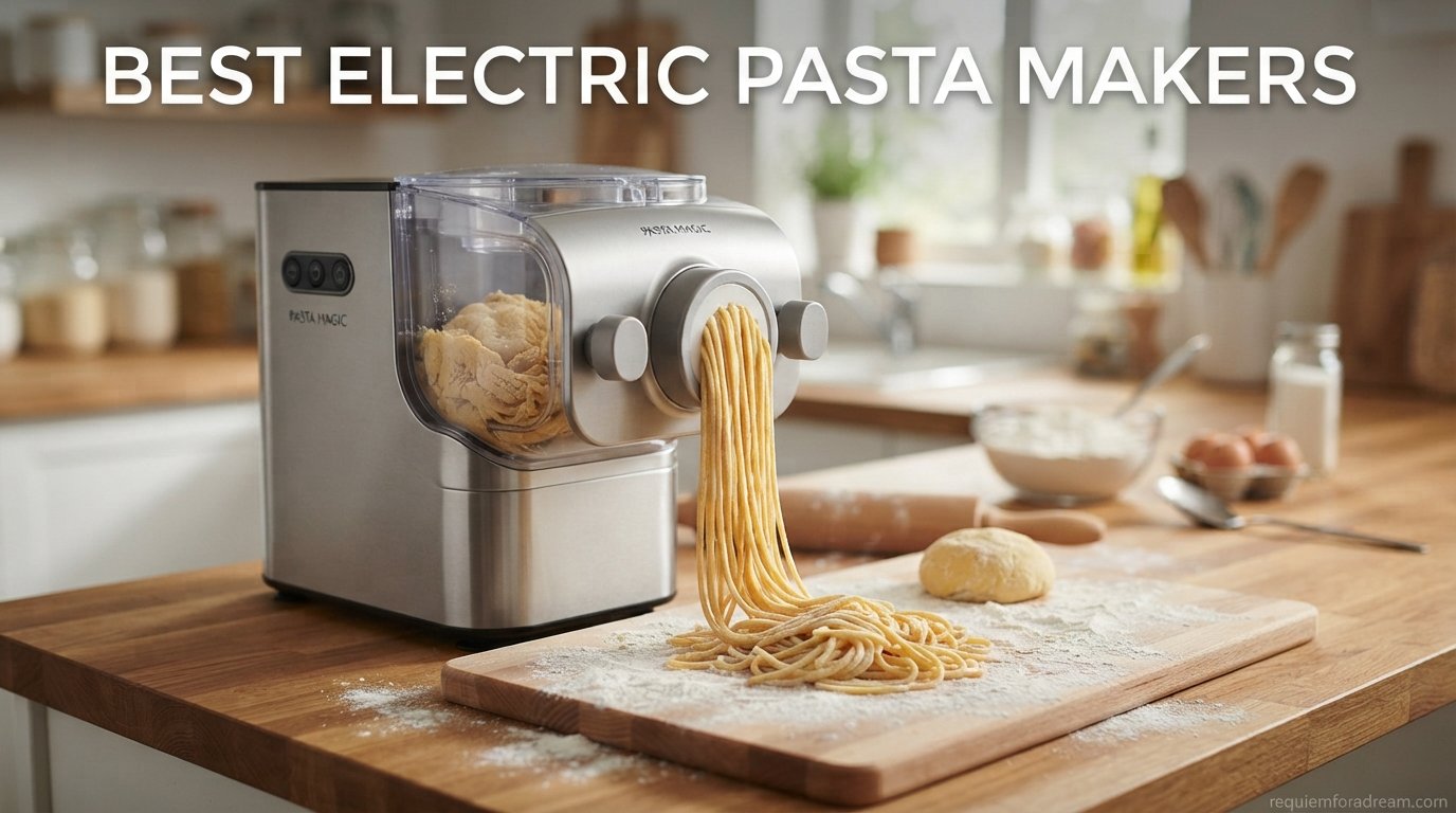 best electric pasta makers