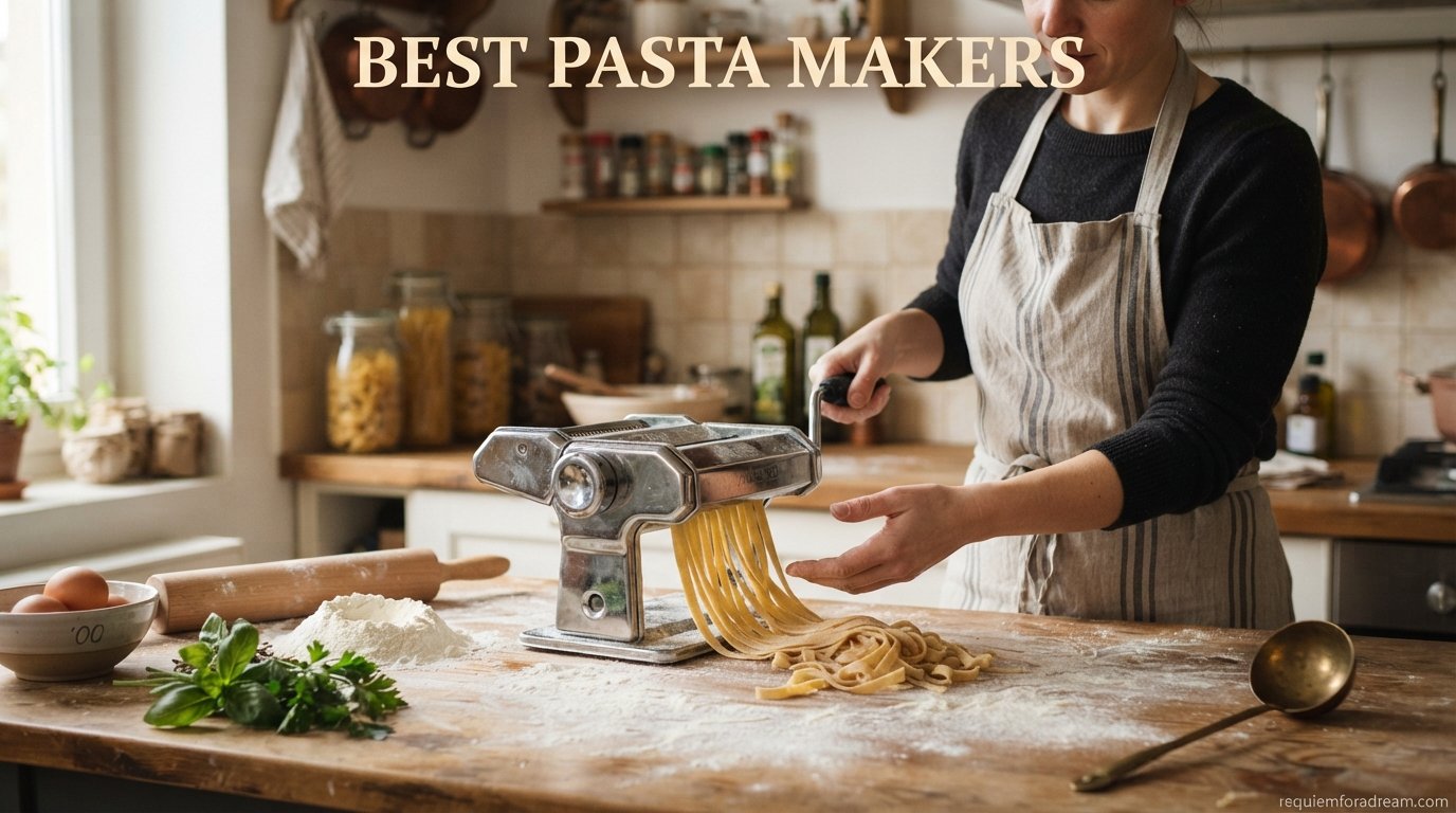 best pasta makers