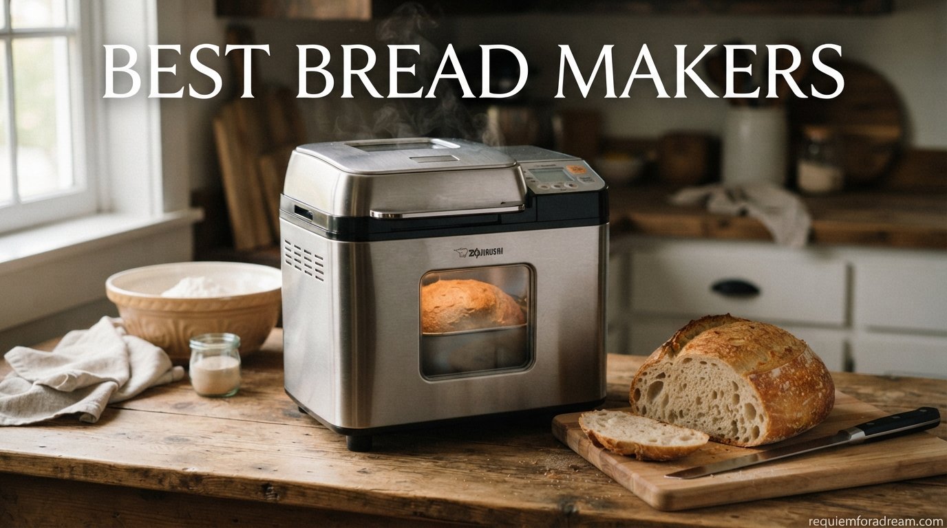 best bread makers