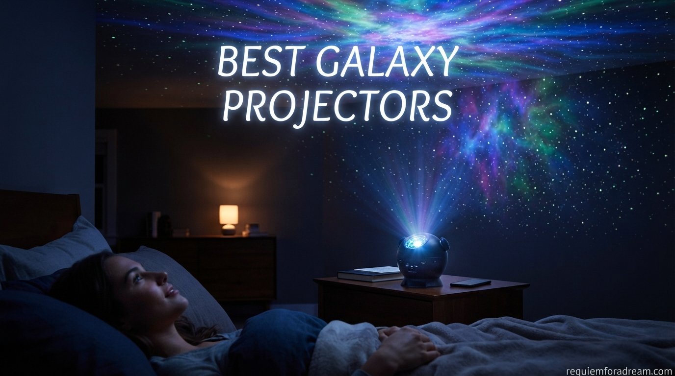 best galaxy projectors