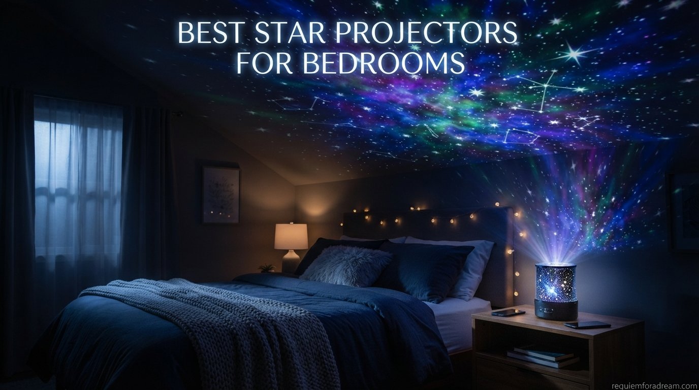 best star projectors for bedrooms