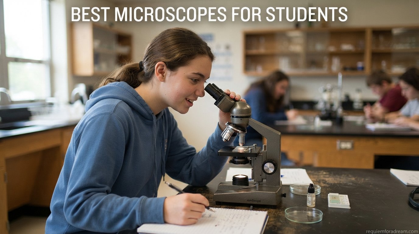 best microscopes for students