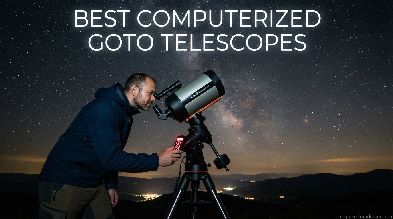 best computerized goto telescopes