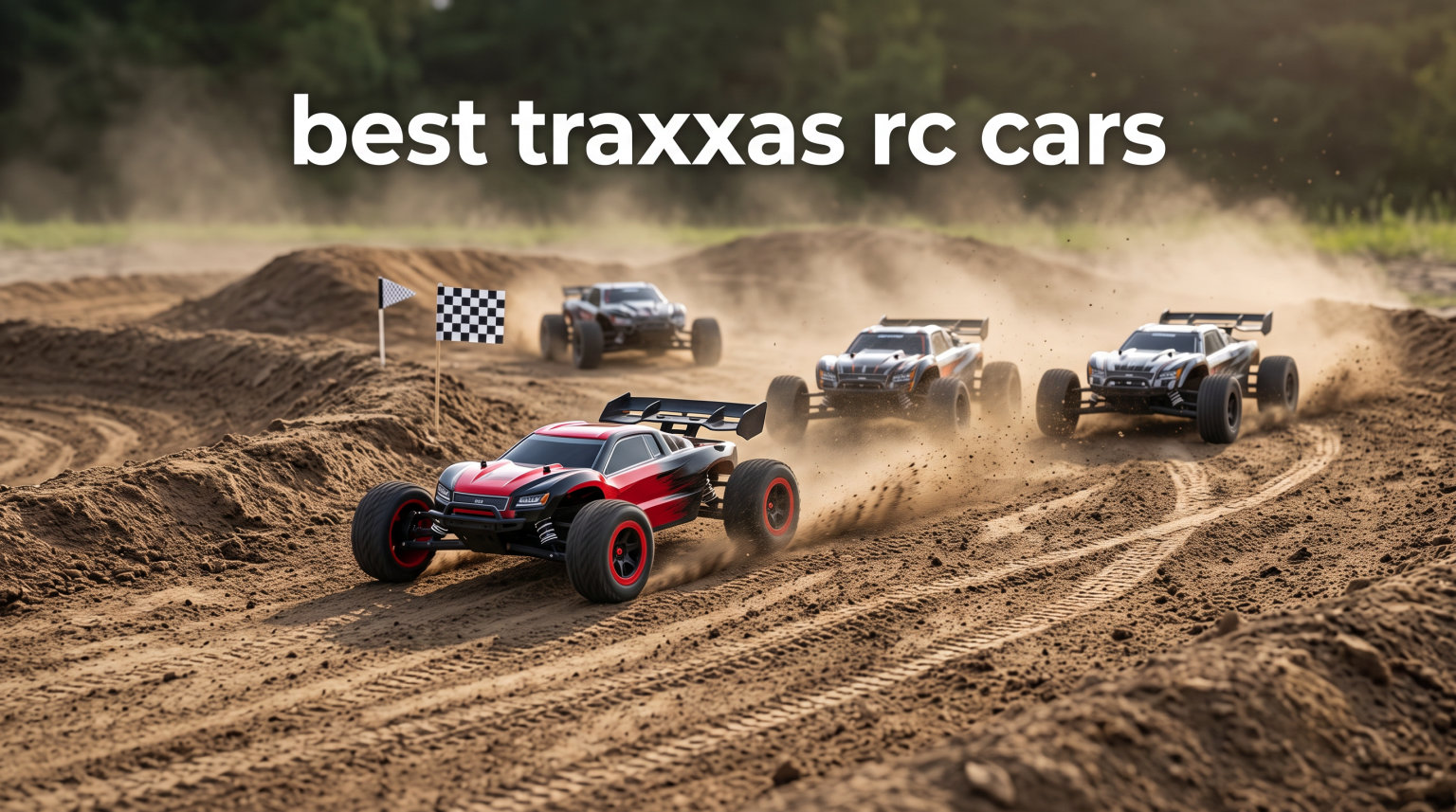 best traxxas rc cars