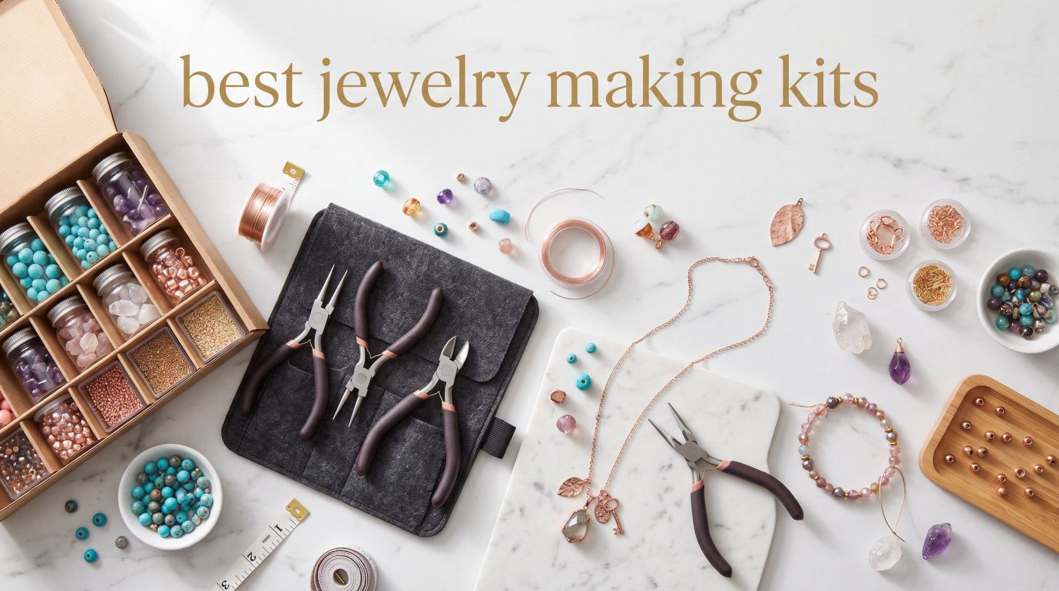 best jewelry making kits