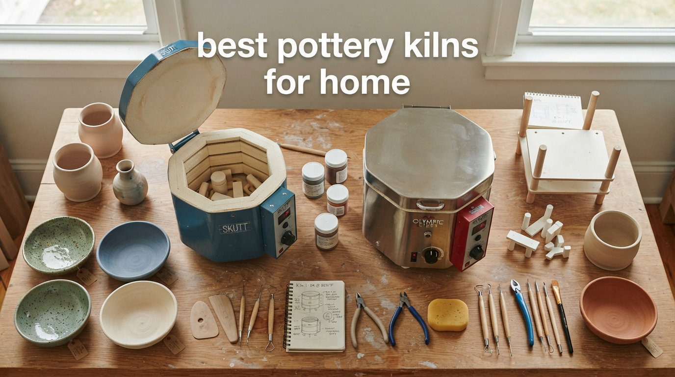 best pottery kilns for home