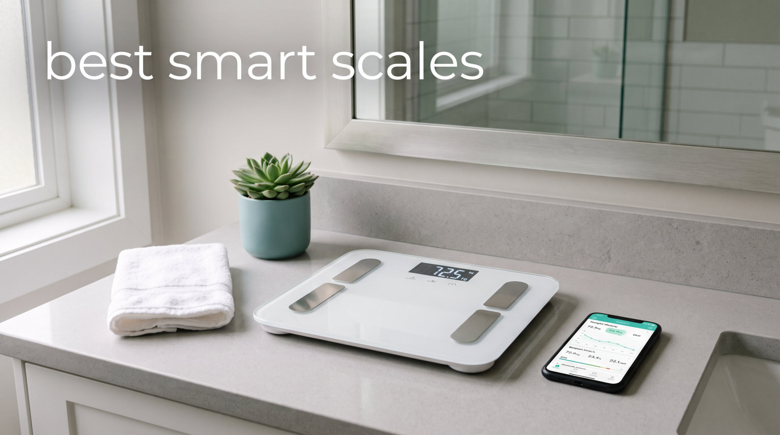 best smart scales