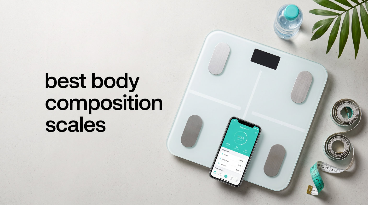 best body composition scales