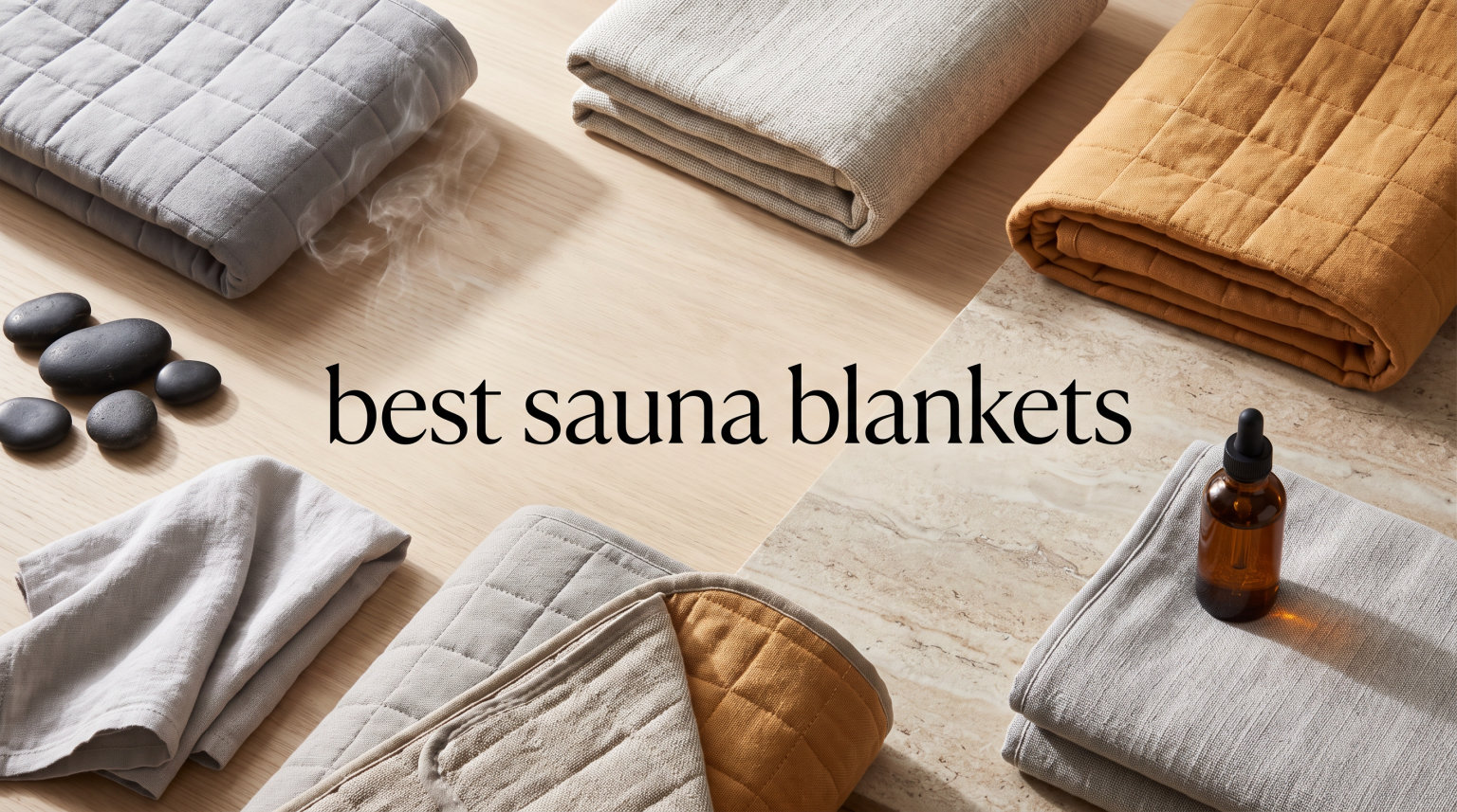 best sauna blankets