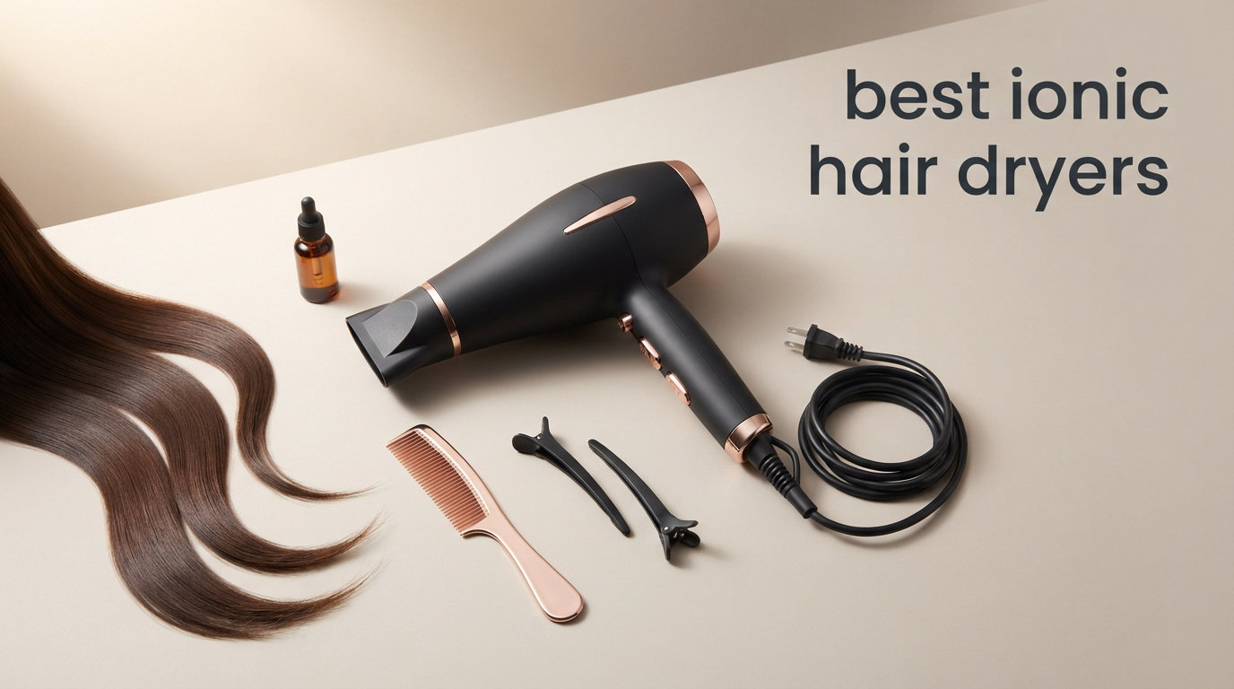 best ionic hair dryers