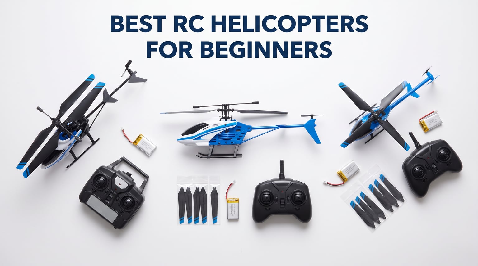 best rc helicopters for beginners
