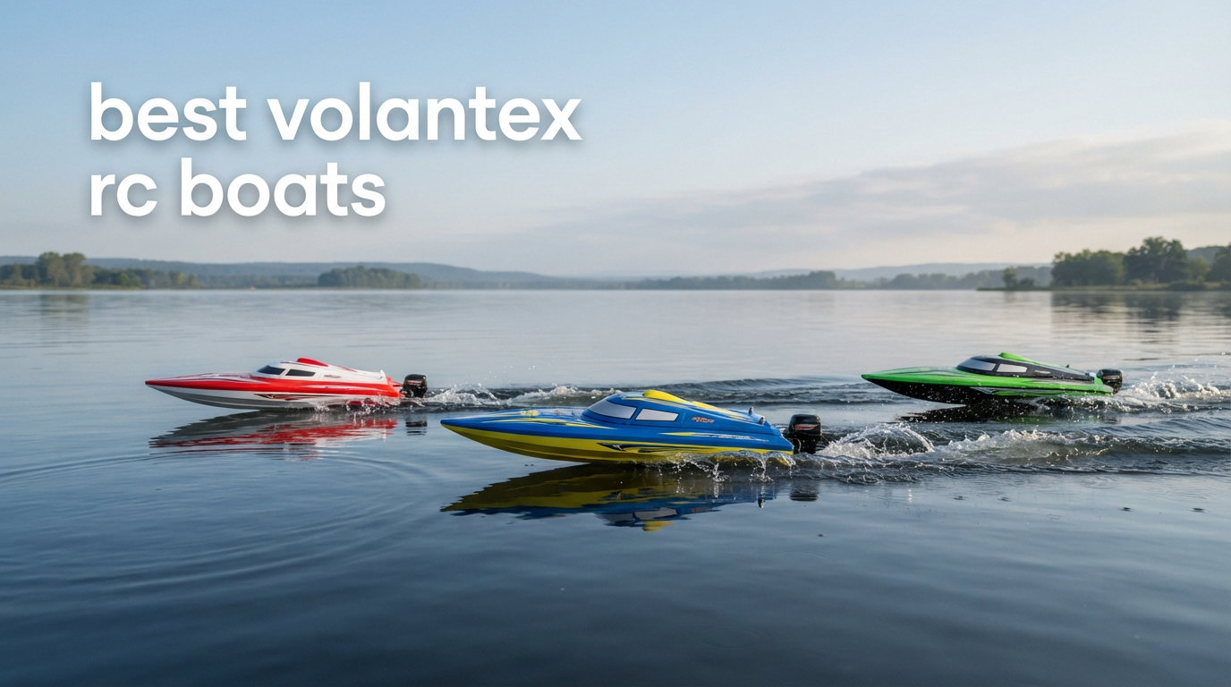 best volantex rc boats