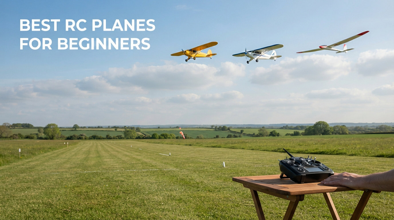 best rc planes for beginners