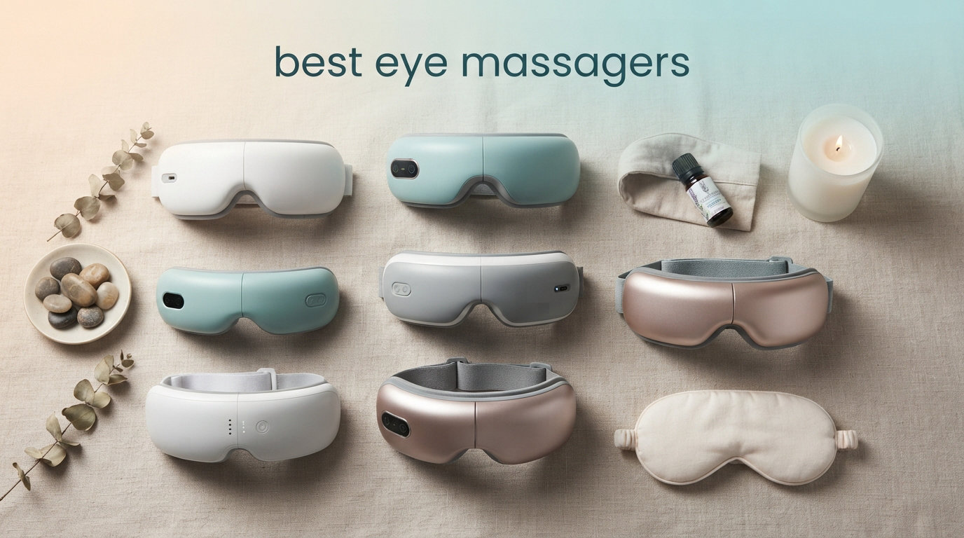 best eye massagers