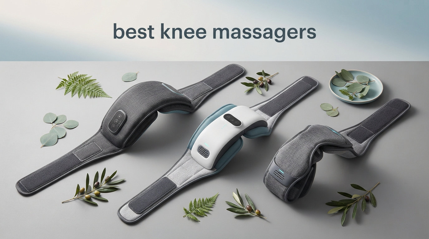 best knee massagers