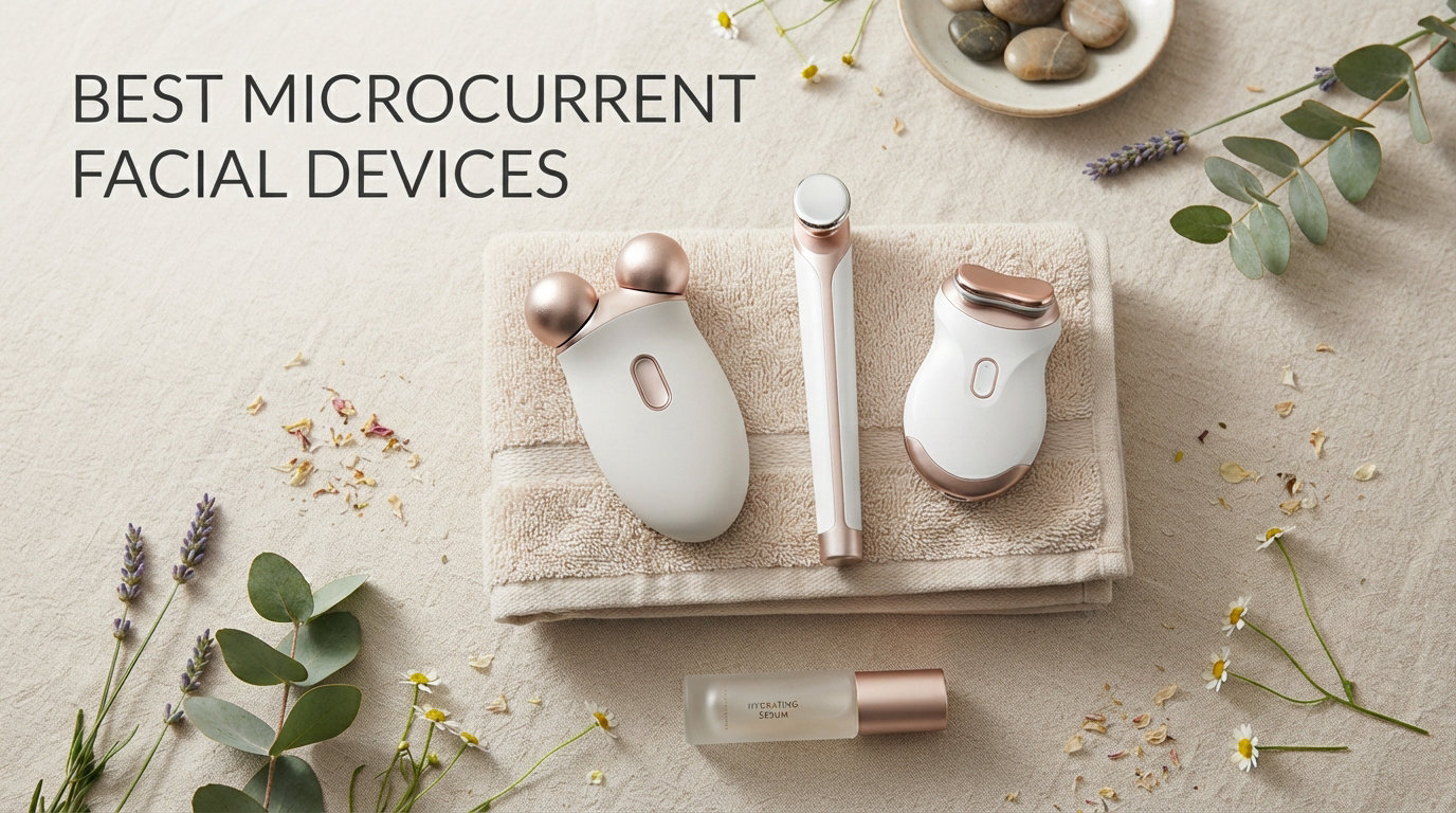 best microcurrent facial devices