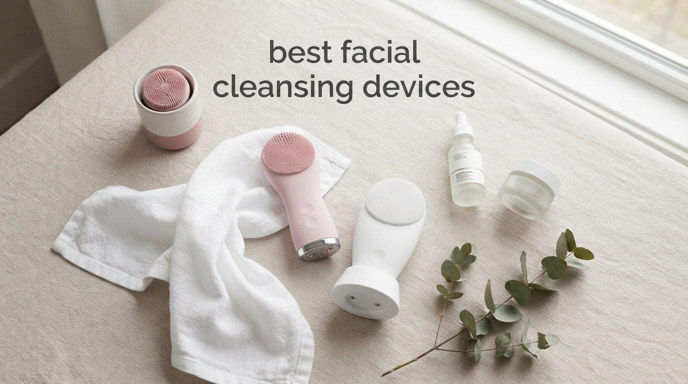 best facial cleansing devices