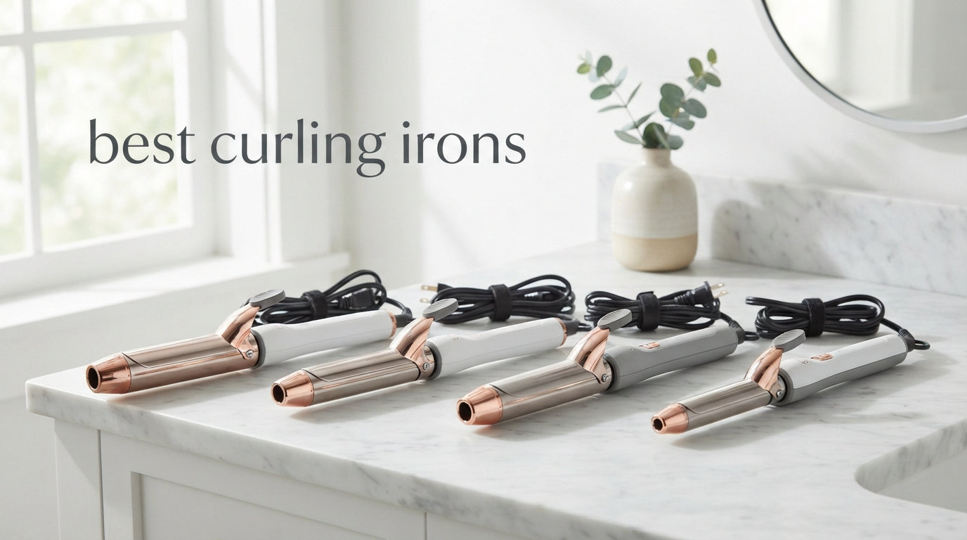 best curling irons