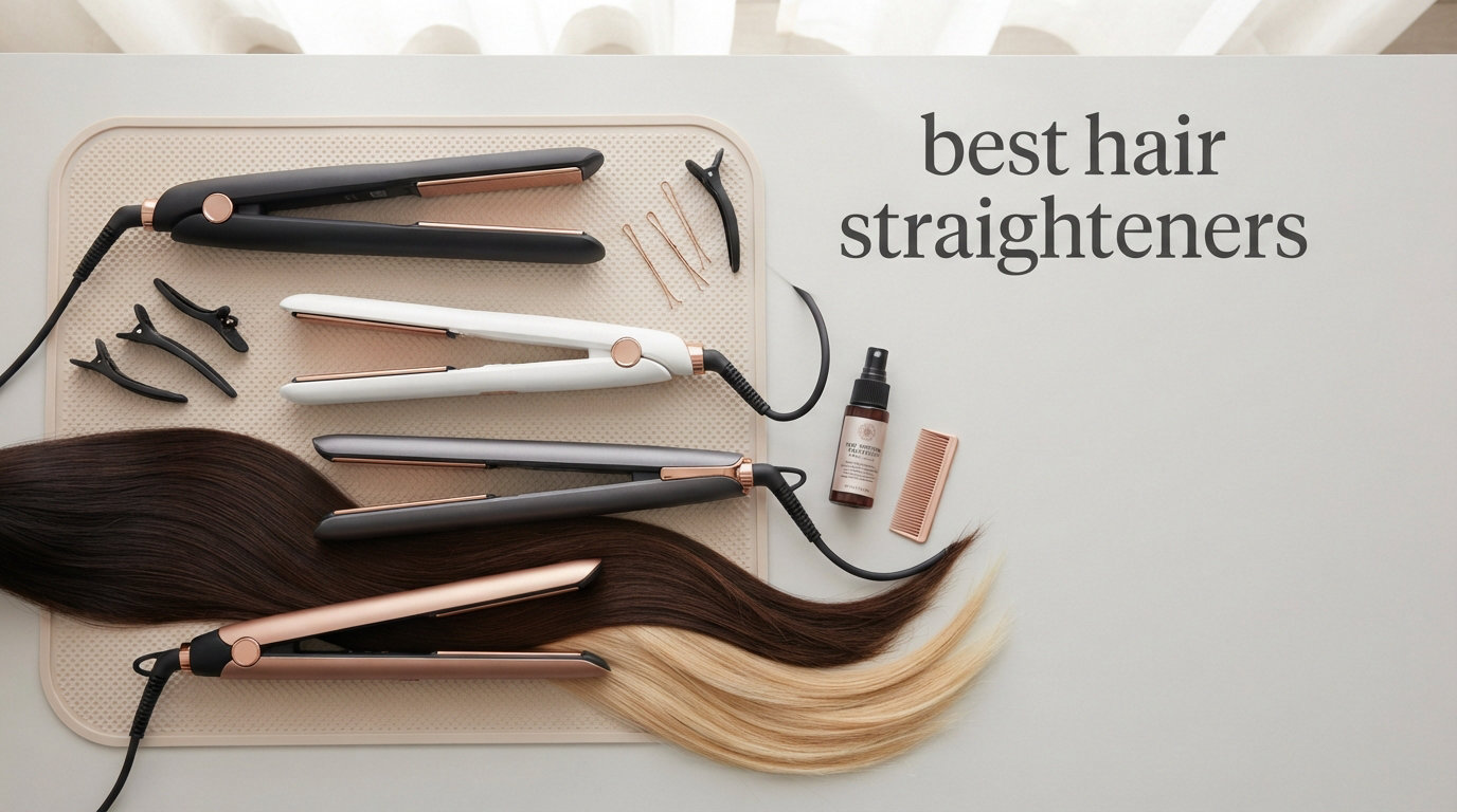 best hair straighteners