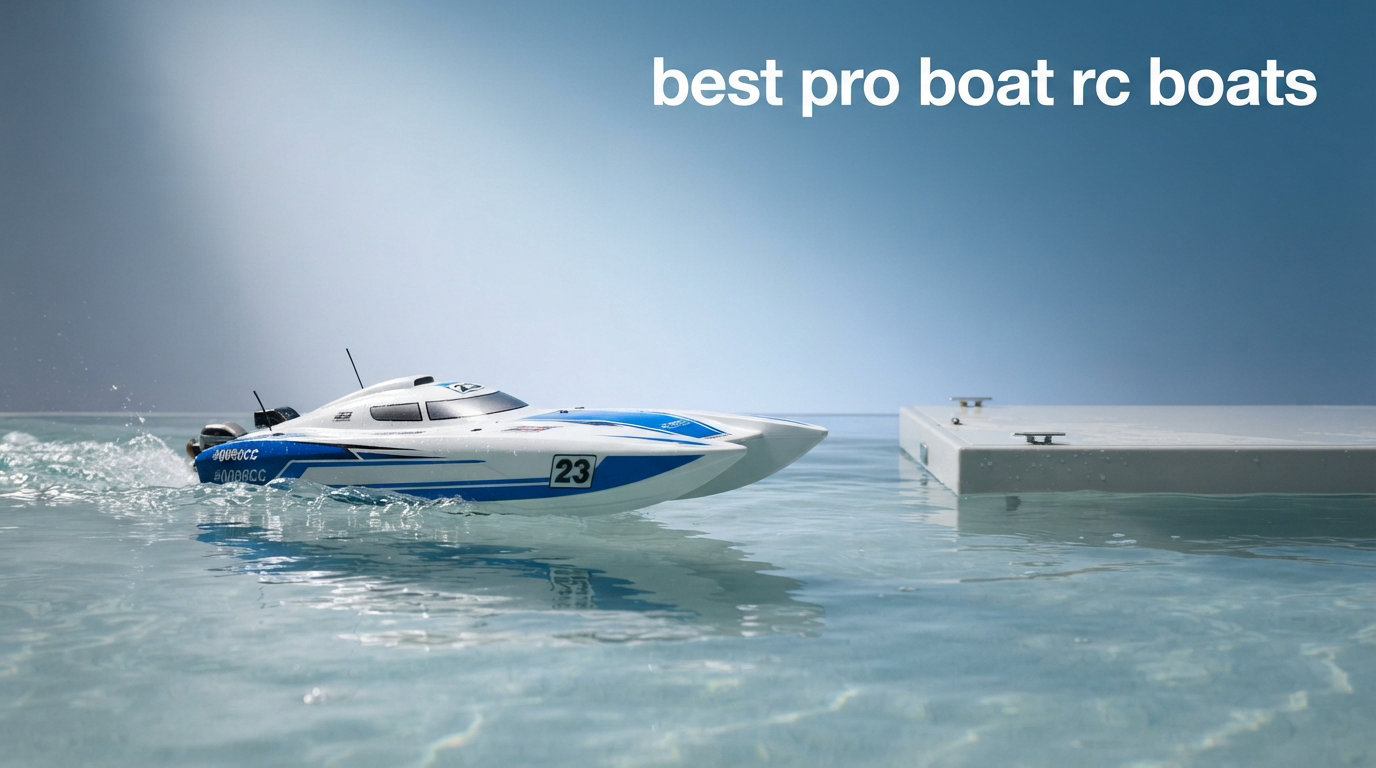 best pro boat rc boats