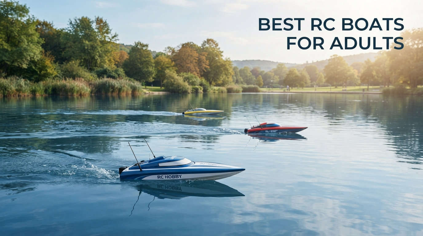 best rc boats for adults