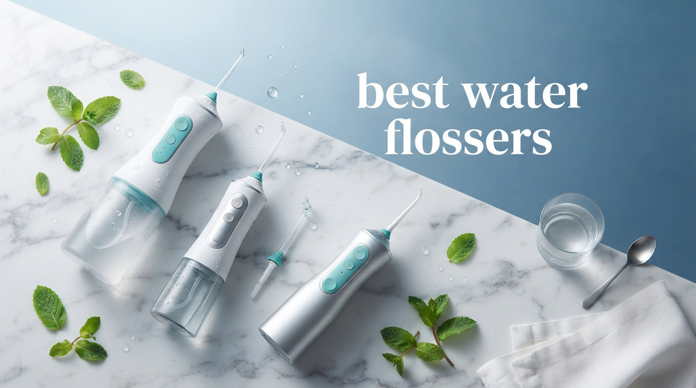 best water flossers