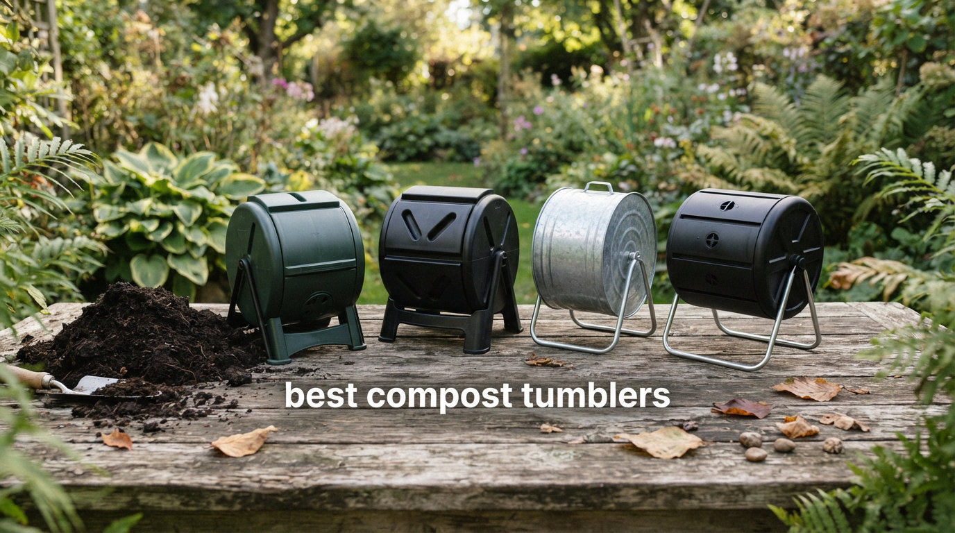 best compost tumblers