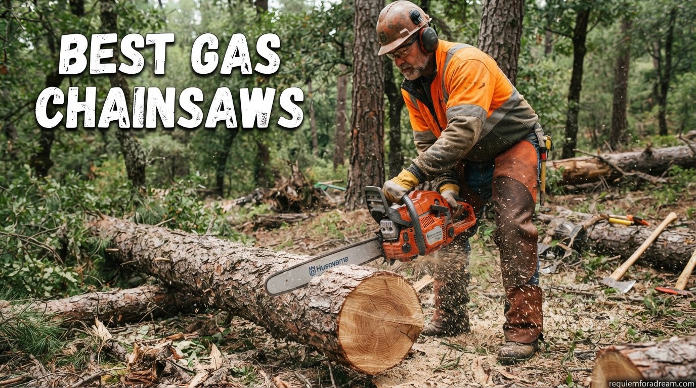 best gas chainsaws