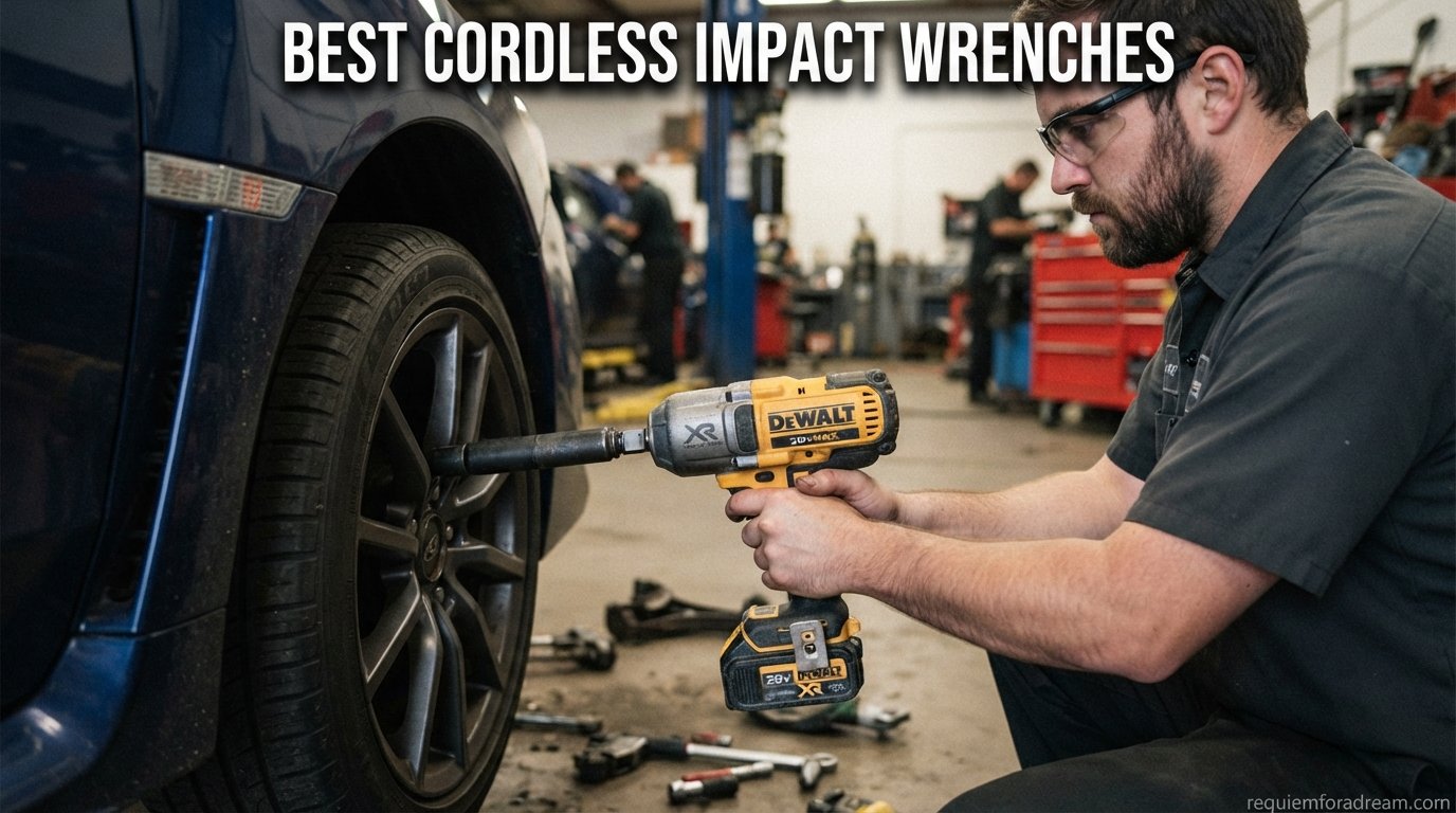 best cordless impact wrenches