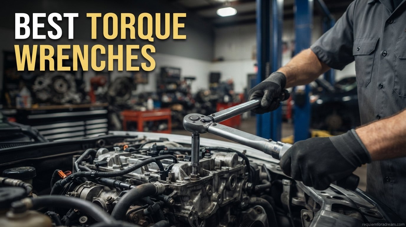best torque wrenches for cars