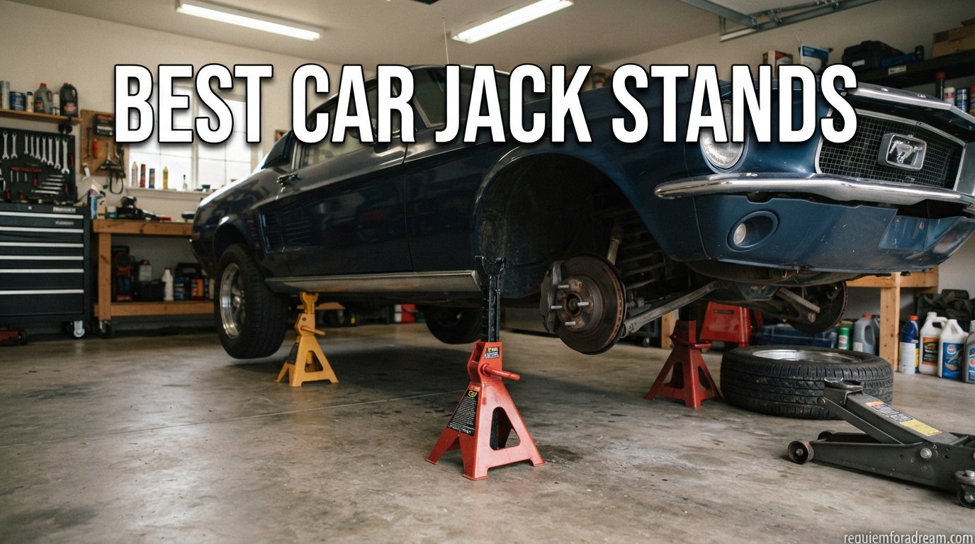 best car jack stands