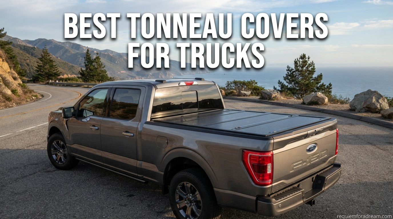 best tonneau covers for trucks