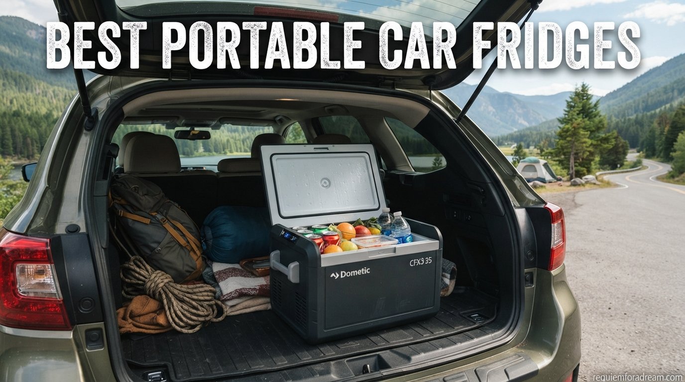 best portable car fridges