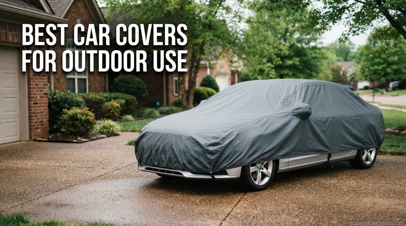 best car covers for outdoor use