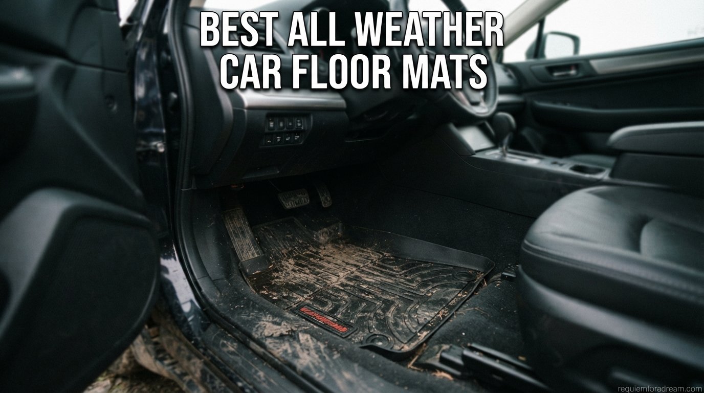 best all weather car floor mats