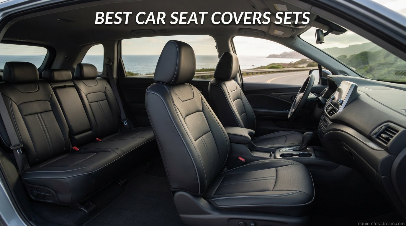best car seat covers sets