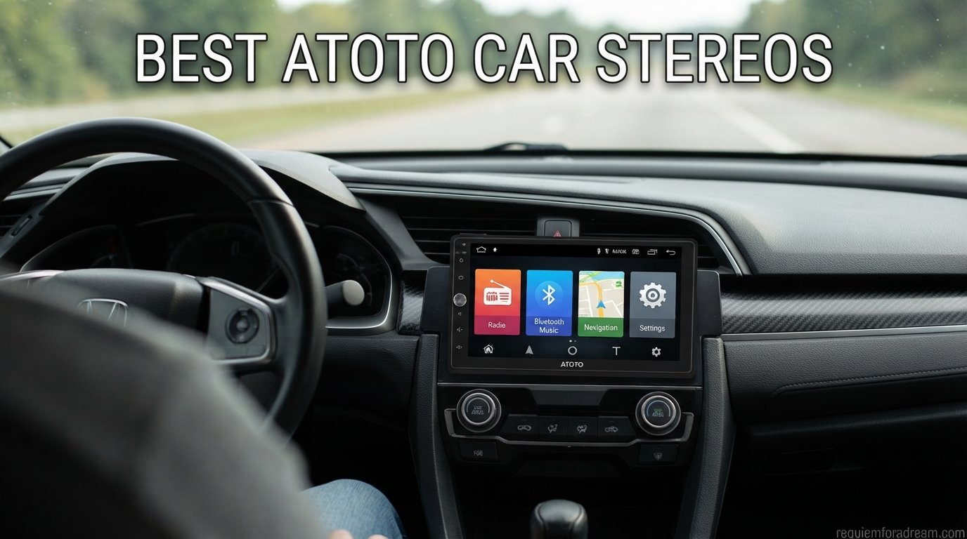 best atoto car stereos