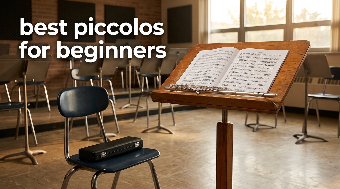 best piccolos for beginners