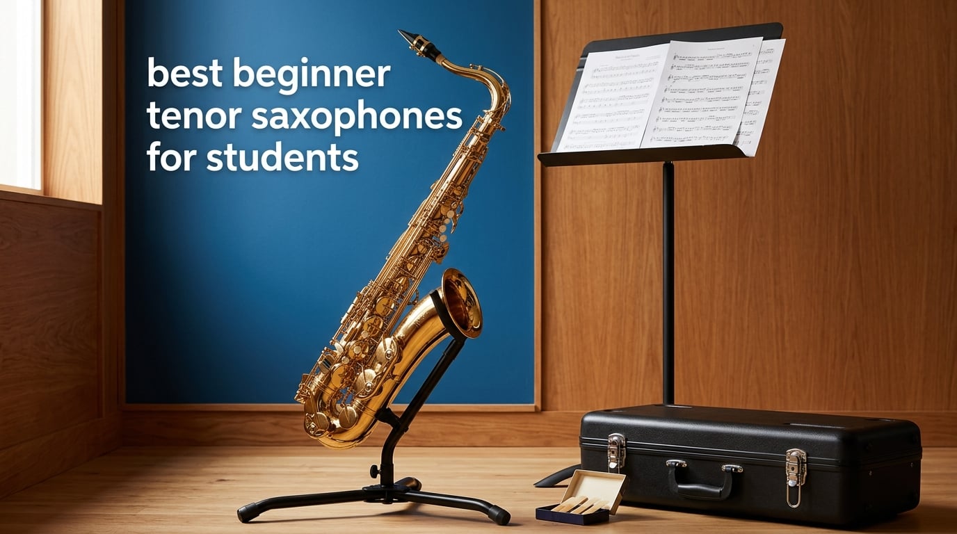 best beginner tenor saxophones for students