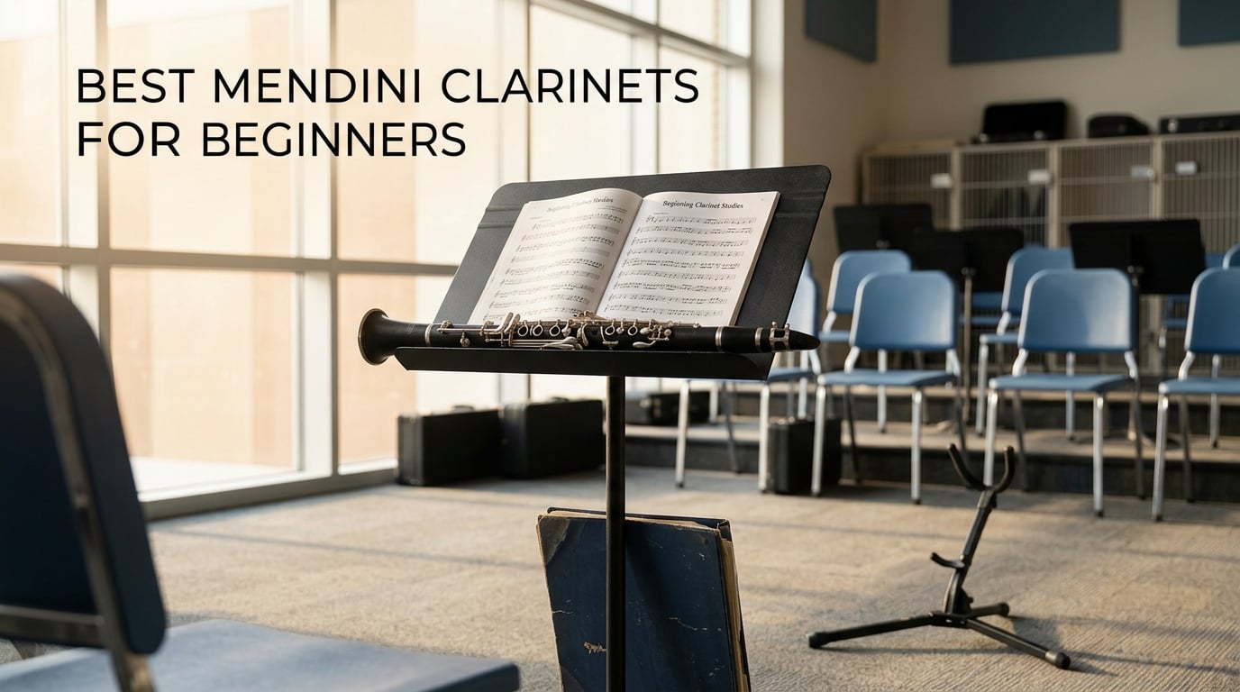 best mendini clarinets for beginners