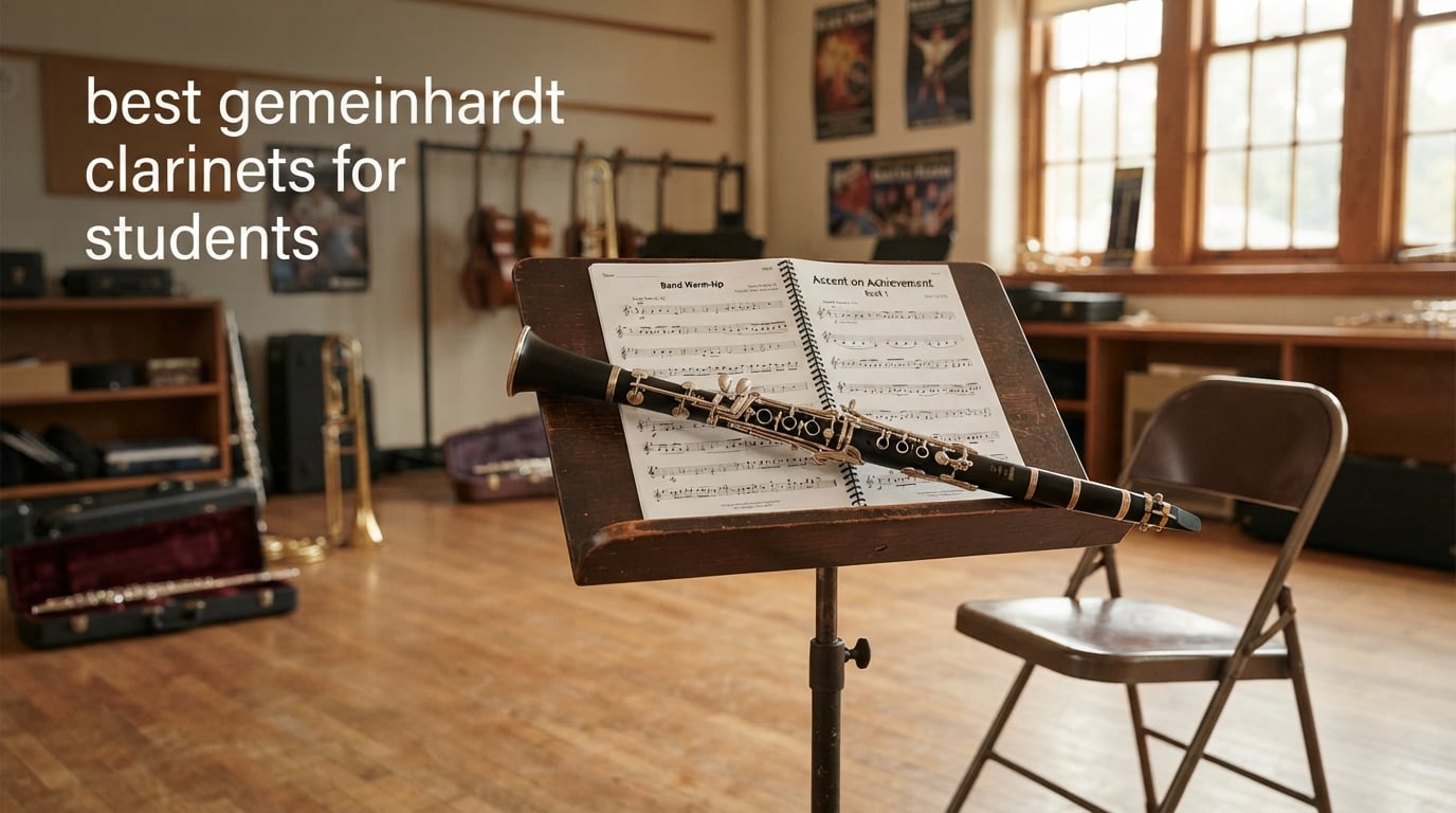 best gemeinhardt clarinets for students