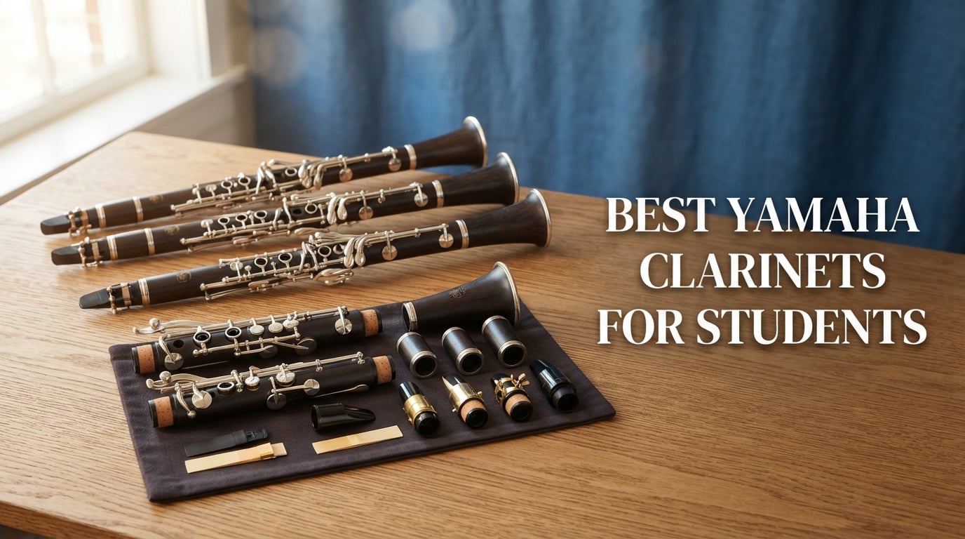 best yamaha clarinets for students