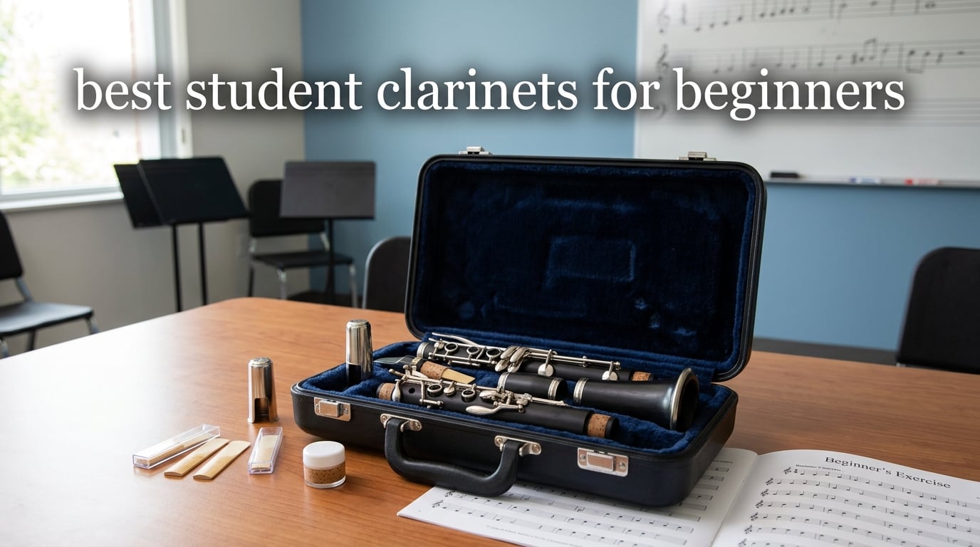 best student clarinets for beginners